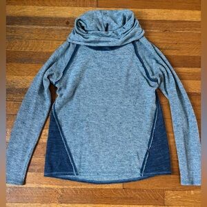 KÜHL Nova Cowl Neck Pullover Sweater